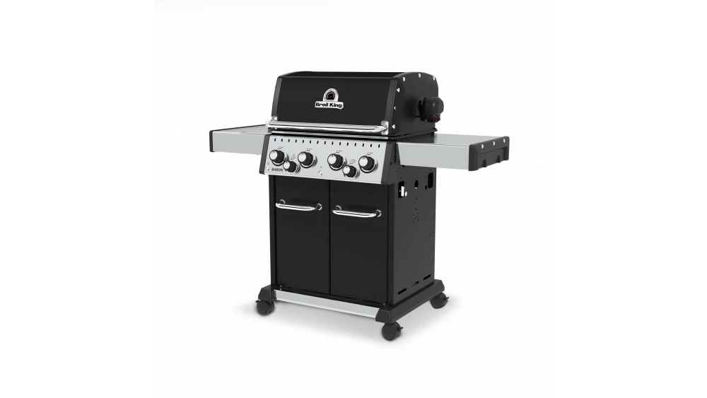 Broil King Baron 490IR - Free Cover 4 Broil King Baron 490IR - Free Cover - Image 2