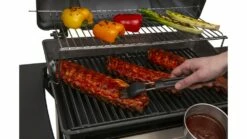 Broil King BK 310 Gas BBQ -THE BBQ SHOP BK310 FoodShots 07 1000x563 1
