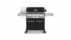 Broil King Baron 590IR Gas BBQ - Free Cover 18 Broil King Baron 590IR Gas BBQ - Free Cover -THE BBQ SHOP BK Baron2059020IR Front 01 1000x563 1