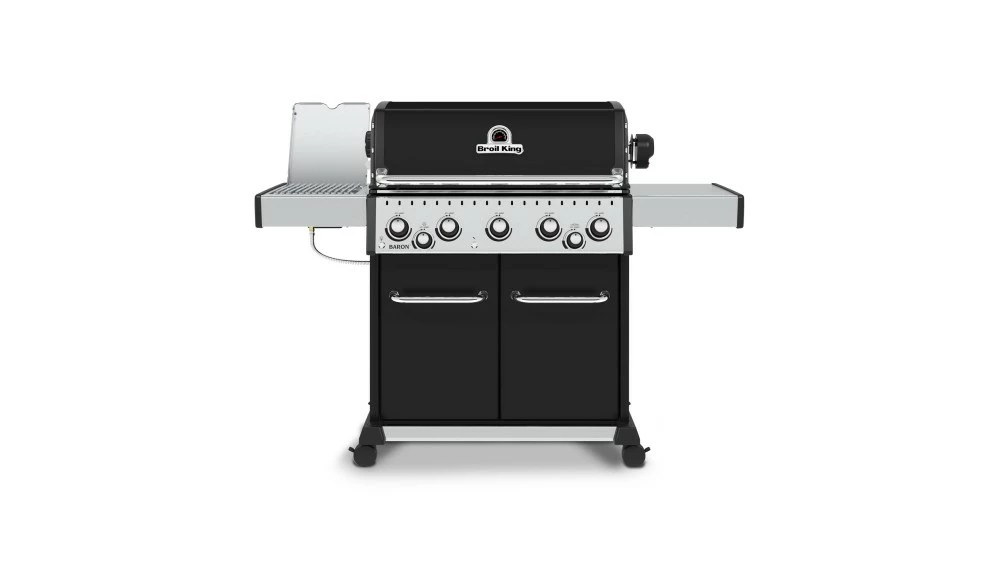 Broil King Baron 590IR Gas BBQ - Free Cover 8 Broil King Baron 590IR Gas BBQ - Free Cover - Image 6