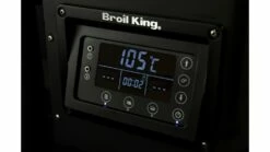 Broil King Crown 400 Pellet Smoker -THE BBQ SHOP BK Baron20Pellet ControlPanel Smoke oC 1000x563 2