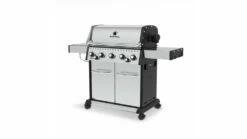 Broil King Baron S590 IR - Free Cover -THE BBQ SHOP BK Baron20S2059020IR Side 03 1000x563 1