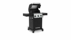 Broil King Crown 310 - Free Cover -THE BBQ SHOP BK Crown20310 Side 0220 1 1000x563 1