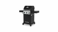 Broil King Crown 310 - Free Cover -THE BBQ SHOP BK Crown20310 Side 0320 1 1000x563 1