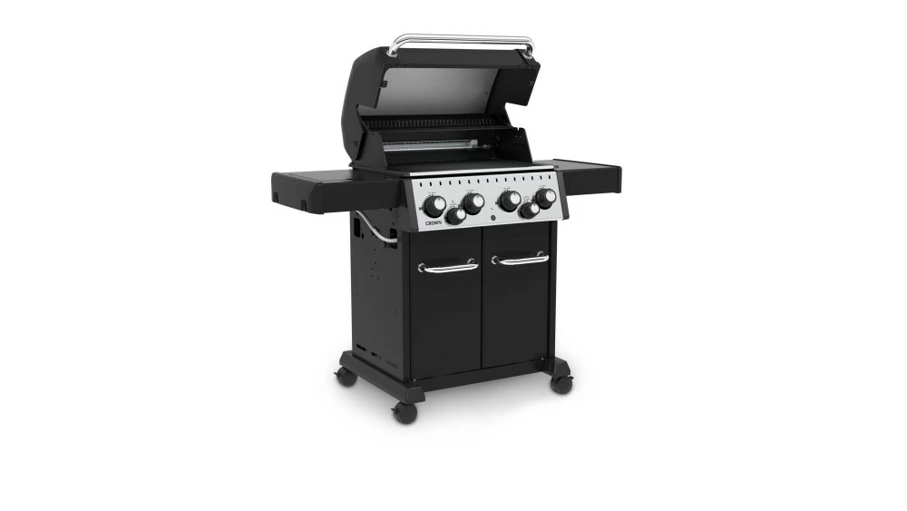 Broil King Crown 490 BBQ - Free Cover 4 Broil King Crown 490 BBQ - Free Cover - Image 2