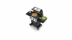 Broil King Monarch 320 Gas BBQ - Free Cover -THE BBQ SHOP BK Monarch320 Prop 01 1000x563 1