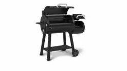 THE BBQ SHOP -THE BBQ SHOP BK Regal20Charcoal20Offset20500 Side 02 1000x563 1