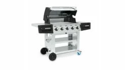 Broil King Regal S510 Commercial BBQ - Free Cover -THE BBQ SHOP BK Regal520Commercial Side 02 1000x563 1