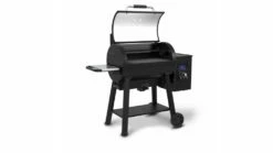 Broil King Regal 500 Pellet Smoker 7 Broil King Regal 500 Pellet Smoker -THE BBQ SHOP BK RegalPellet500EU Side 02 1000x563 1