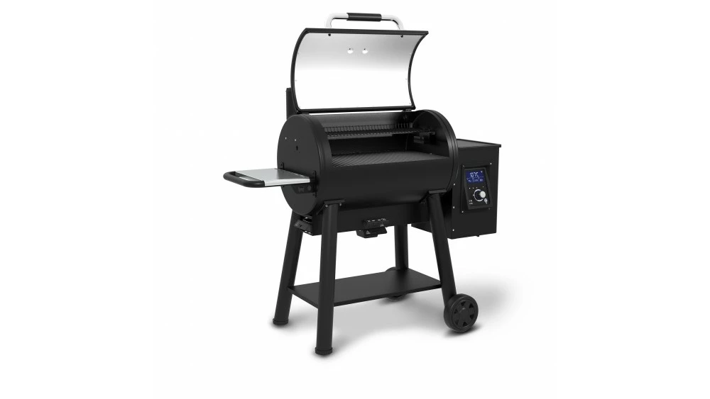 Broil King Regal 500 Pellet Smoker 5 Broil King Regal 500 Pellet Smoker - Image 3