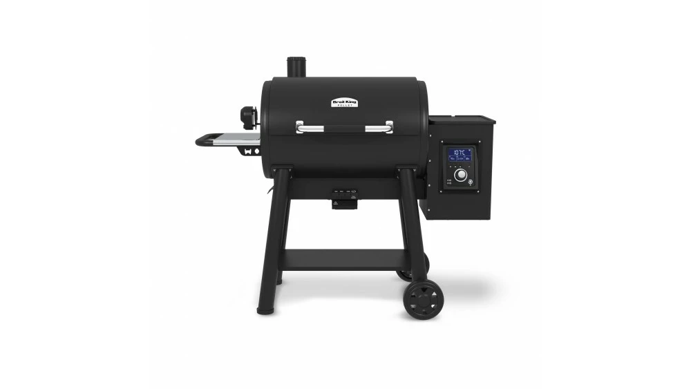 Broil King Regal 500 Pellet Smoker 3 Broil King Regal 500 Pellet Smoker