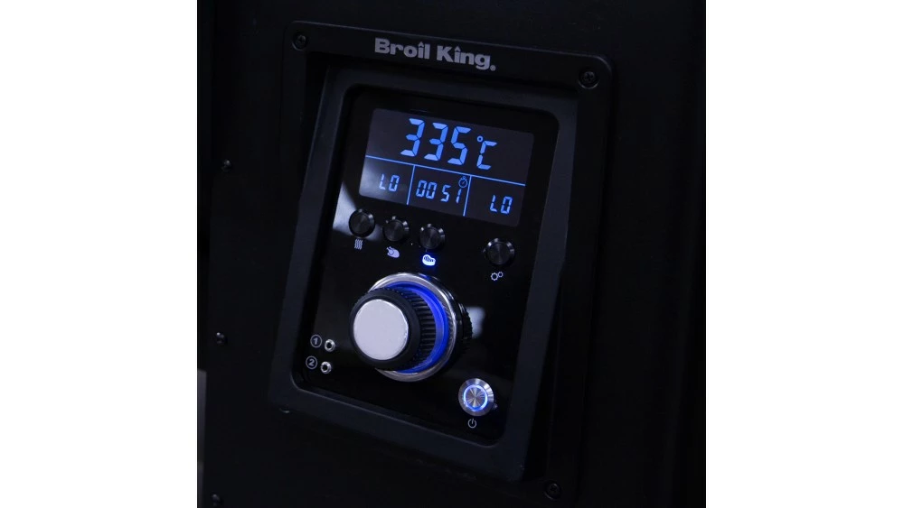 Broil King Regal 500 Pellet Smoker 4 Broil King Regal 500 Pellet Smoker - Image 2