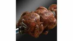 Broil King Crown 480 BBQ - Free Cover -THE BBQ SHOP BK RotisserieBurner 01 1000x563 1