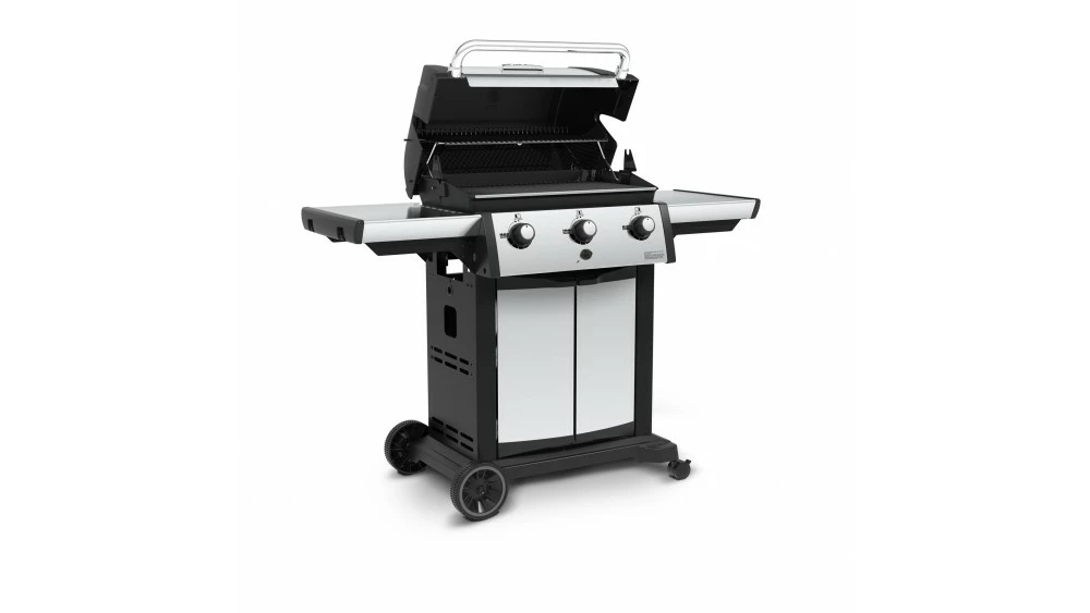 Broil King Signet 320 Gas BBQ - Free Cover 4 Broil King Signet 320 Gas BBQ - Free Cover - Image 2