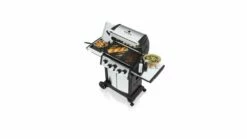 Broil King Signet 390 Gas BBQ - Free Cover -THE BBQ SHOP BK Signet390 Prop 01 1000x563 1