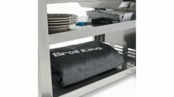 Broil King Regal S510 Commercial BBQ - Free Cover -THE BBQ SHOP BK Storage20Shelves20CS 01 1000x563 1