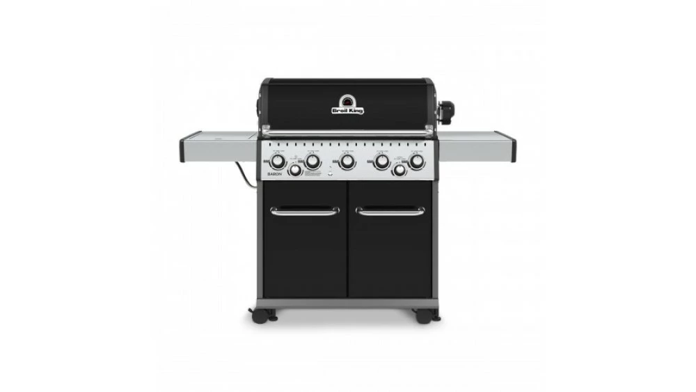 Broil King Baron 590IR Gas BBQ - Free Cover 4 Broil King Baron 590IR Gas BBQ - Free Cover - Image 2