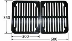 68862 BBQ Grid - Camping Gaz