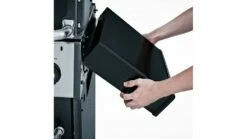 Broil King Crown 410 - Free Cover -THE BBQ SHOP Crown Fold20Down20Shelf 01 1000x563 2