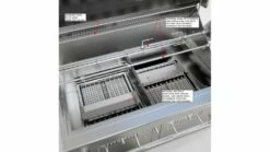 Sunstone 42" Gas Hybrid Dual Zone Built In BBQ -THE BBQ SHOP EMCHDZ42 4 1000x563 1