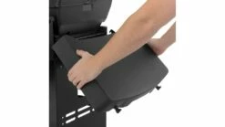 Broil King Gem 310 Gas BBQ 14 Broil King Gem 310 Gas BBQ -THE BBQ SHOP Folding20Broil20King20Shelf20310 1000x563 1