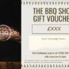 The BBQ Shop Gift Voucher -THE BBQ SHOP Generic20Voucher20BBQ20Shop20 1000x563 1