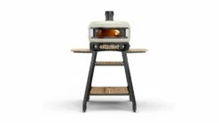 Gozney Dome Pizza Oven Stand -THE BBQ SHOP Gozney20Dome PR1 Green20copy 1000x563 1