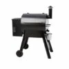 Traeger - Pro 22 Pellet BBQ - Free Cover & Folding Front Shelf