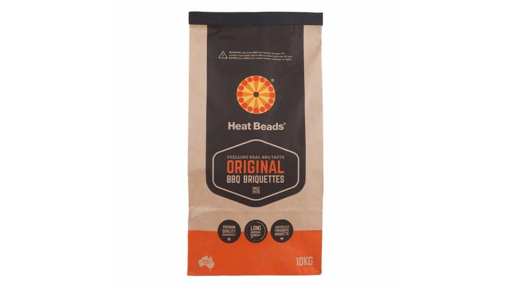 Heat Beads 10KG Bag 3 Heat Beads 10KG Bag