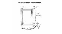 Napoleon Oasis 200 - LEX605 - Island Gas BBQ -THE BBQ SHOP IM UDC20UNIVERSAL20DOOR20CABINET 1000x563 2