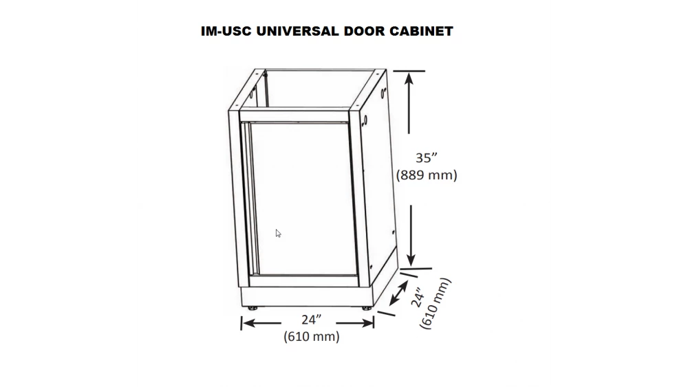 Napoleon Oasis 300 - PRO665 - Island Gas BBQ - Free Rotisserie And Cover 7 Napoleon Oasis 300 - PRO665 - Island Gas BBQ - Free Rotisserie And Cover - Image 5