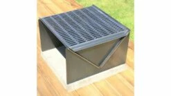 Yorkshire Grill Outdoor Fireplace & BBQ With Log Sling -THE BBQ SHOP IMG 003020 20Copy300 1000x563 2