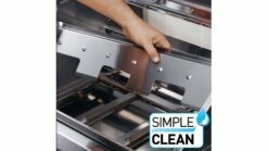 Lifestyle - Enders Monroe Pro 4 SIK Turbo Gas BBQ 10 Lifestyle - Enders Monroe Pro 4 SIK Turbo Gas BBQ -THE BBQ SHOP Kansas Pro SIMPLE CLEAN Logo Bild 2020 1000x563 1