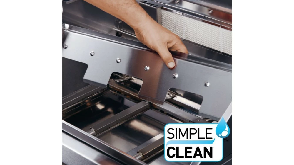 Lifestyle - Enders Monroe Pro 4 SIK Turbo Gas BBQ 5 Lifestyle - Enders Monroe Pro 4 SIK Turbo Gas BBQ - Image 3