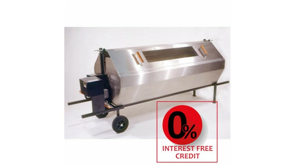 Kirklees 200lb Pig Roaster 3 Kirklees 200lb Pig Roaster