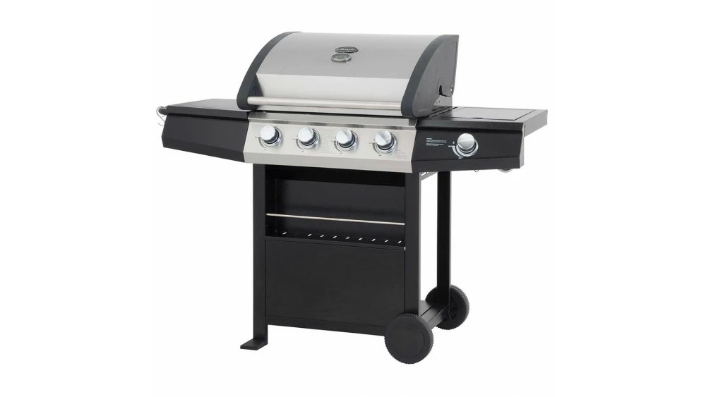 Lifestyle Grenada Gas BBQ 3 Lifestyle Grenada Gas BBQ