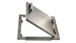 Whistler Outdoor Stainless Steel Single Door -THE BBQ SHOP NEW WHISTLER GRILL SINGLE DOOR 1000x563 1