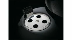 Napoleon NK18K - 47cm Charcoal Kettle BBQ -THE BBQ SHOP NK18 Vent 1000x563 1