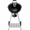 Napoleon NK22K - 57cm Charcoal Kettle BBQ -THE BBQ SHOP NK22 Leg 2 Front 1000x563 1