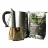 Nature Charcoal Starter Kit 2 Nature Charcoal Starter Kit -THE BBQ SHOP Nature Starter Set sml 1 1000x563 1