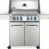Napoleon Prestige P500RSIBPSS-3 Gas BBQ - Free Rotisserie And Cover 2 Napoleon Prestige P500RSIBPSS-3 Gas BBQ - Free Rotisserie And Cover -THE BBQ SHOP P500 Front Lights on 1000x563 2