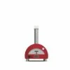Alfa Forni Moderno Portable Pizza Oven - Antique Red