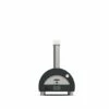 Alfa Forni Moderno Portable Pizza Oven - Ardesia Grey -THE BBQ SHOP PORTABLE20GAS20SLATE20GREY20 20White20wall202 1000x563 1