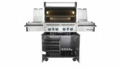 Napoleon Prestige PRO500RSIBNSS-3-GB Natural Gas BBQ - Free Rotisserie And Cover 22 Napoleon Prestige PRO500RSIBNSS-3-GB Natural Gas BBQ - Free Rotisserie And Cover -THE BBQ SHOP PRO500 1 RSIB Straight Open Lights On napoleon 1000x563 2