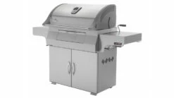 Napoleon PRO605CSS Charcoal Professional BBQ - Free Cover 15 Napoleon PRO605CSS Charcoal Professional BBQ - Free Cover -THE BBQ SHOP PRO605css angle napoleon grills 1000x563 1