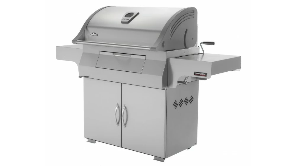 Napoleon PRO605CSS Charcoal Professional BBQ - Free Cover 8 Napoleon PRO605CSS Charcoal Professional BBQ - Free Cover - Image 6