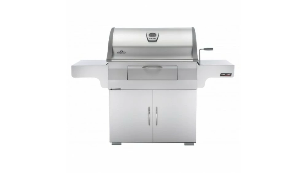 Napoleon PRO605CSS Charcoal Professional BBQ - Free Cover 3 Napoleon PRO605CSS Charcoal Professional BBQ - Free Cover