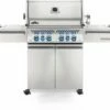 Napoleon Prestige PRO500RSIBNSS-3-GB Natural Gas BBQ - Free Rotisserie And Cover -THE BBQ SHOP Pro 500 front 1000x563 2