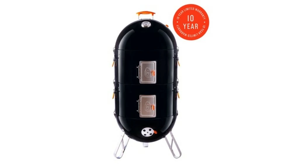 ProQ Ranger Charcoal BBQ Smoker 4 ProQ Ranger Charcoal BBQ Smoker - Image 2