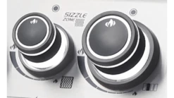 Napoleon Rogue RSE525RSIBPSS-1-GB Gas BBQ - Free Cover & Accessories -THE BBQ SHOP RSE 1 Knobs 1000x563 1